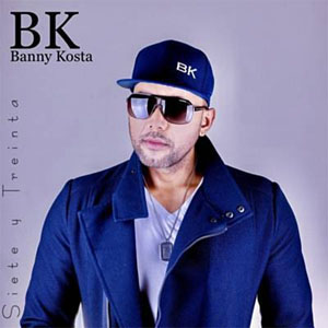 Disco Siete Y Treinta de Banny Kosta