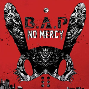 Disco No Mercy de B.A.P.