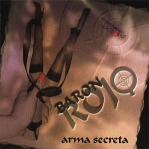 Disco Arma Secreta de Baron Rojo