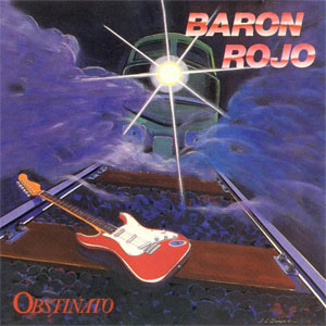 Disco Obstinato de Baron Rojo
