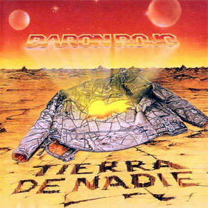 Disco Tierra De Nadie de Baron Rojo