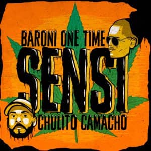 Disco Sensi  de Baroni One Time