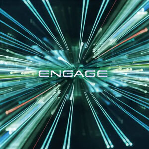 Álbum Engage de Barrie Gledden