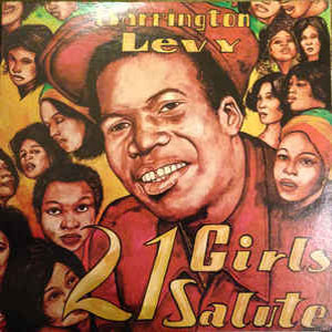 Disco 21 Girls Salute de Barrington Levy