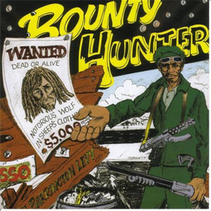 Disco Bounty Hunter de Barrington Levy