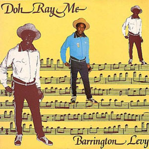 Disco Doh Ray Me de Barrington Levy