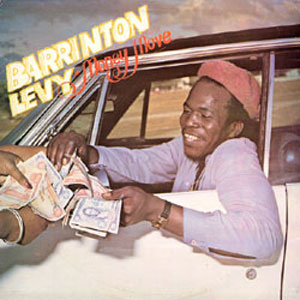 Disco Money Move de Barrington Levy