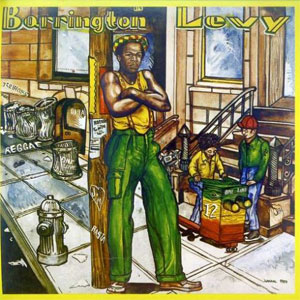 Disco Poorman Style de Barrington Levy