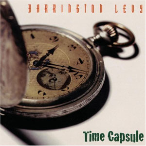 Disco Time Capsule de Barrington Levy