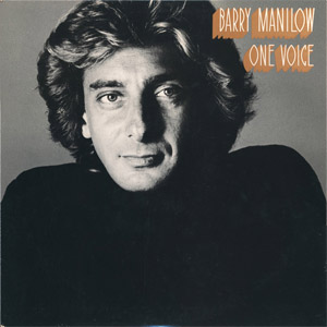 Disco One Voice de Barry Manilow