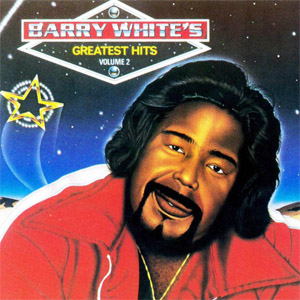 Disco Barry White's Greatest Hits Volume 2 de Barry White