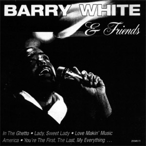 Disco Barry White & Friends de Barry White