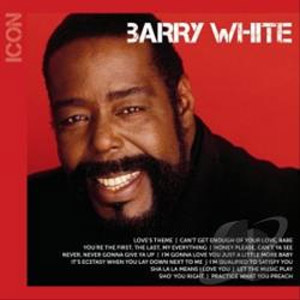 Disco Icon de Barry White