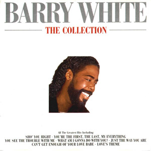 Disco The Collection de Barry White