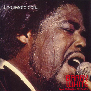 Disco Una Serata Con... Barry White de Barry White