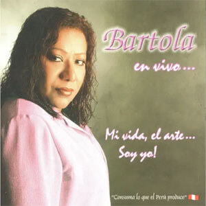 Disco Mi Vida, el Arte… Soy Yo! de Bartola