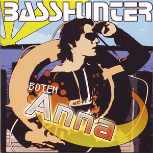 Disco Boten Anna de Basshunter