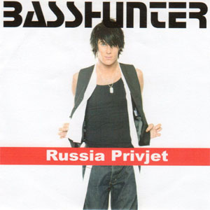 Disco Russia Privjet de Basshunter