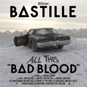 Disco All This Bad Blood de Bastille