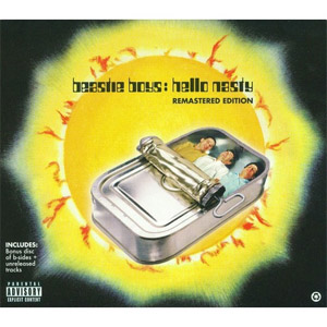 Disco Hello Nasty (Remastered Edition) de Beastie Boys