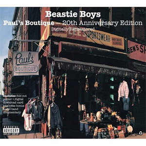 Disco Paul's Boutique (20th Anniversary Remastered Edition) de Beastie Boys