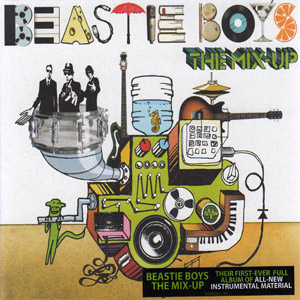 Disco The Mix Up de Beastie Boys