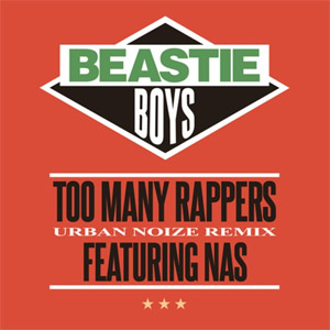 Disco Too Many Rappers de Beastie Boys
