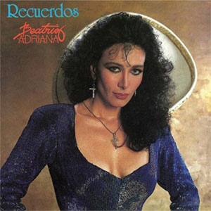 Disco Recuerdos de Beatriz Adriana