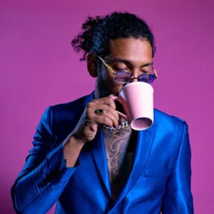 Disco Chocolate de Bebo Yau