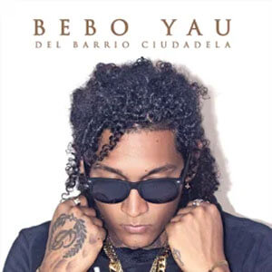 Disco Del Barrio Ciudadela de Bebo Yau