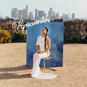 Disco Encuentros de Becky G