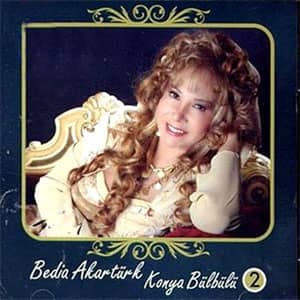 Disco Konya Bülbülü 2 de Bedia Akarturk