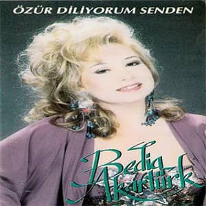 Disco Özür Diliyorum Senden de Bedia Akarturk