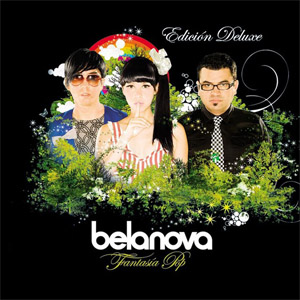 Disco Fantasía Pop (Edición Deluxe) de Belanova