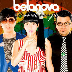 Disco Pasó El Tiempo de Belanova