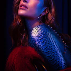 Disco Camaleón de Belén Aguilera