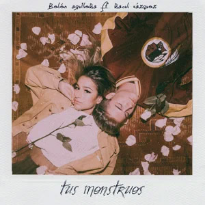 Disco Tus Monstruos  de Belén Aguilera