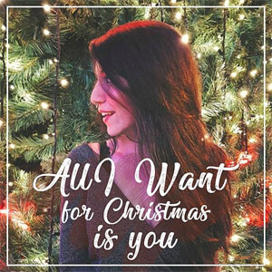 Disco All I Want For Christmas Is You de Bely Basarte