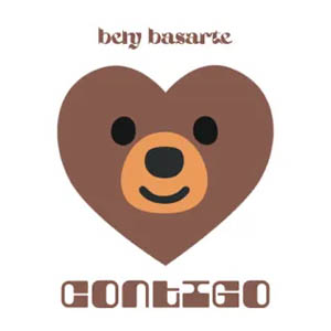 Disco Contigo de Bely Basarte