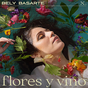 Disco Flores y Vino de Bely Basarte