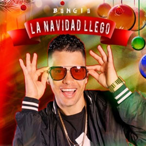 Disco La Navidad Llegó de Bengie
