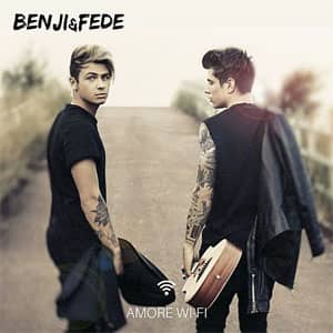 Disco Amore Wi-Fi de Benji & Fede