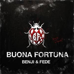 Disco Buona Fortuna de Benji & Fede