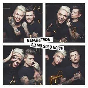 Disco Siamo Solo Noise de Benji & Fede