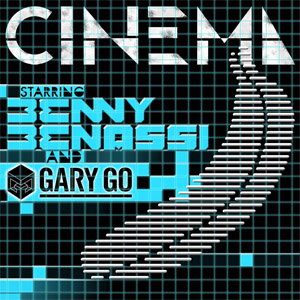 Disco Cinema  (Remixes, Part 1) de Benny Benassi