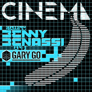 Disco Cinema (Remixes, Part 2) de Benny Benassi