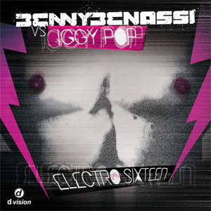 Disco Electro Sixteen (Ep) de Benny Benassi