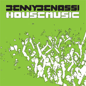 Disco House Music (Ep) de Benny Benassi