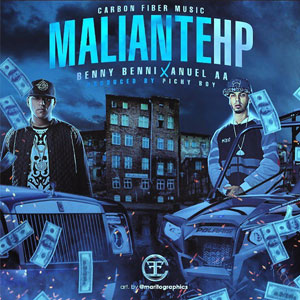 Álbum Maliante HP de Benny Benni
