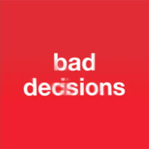 Disco Bad Decisions  de Benny Blanco